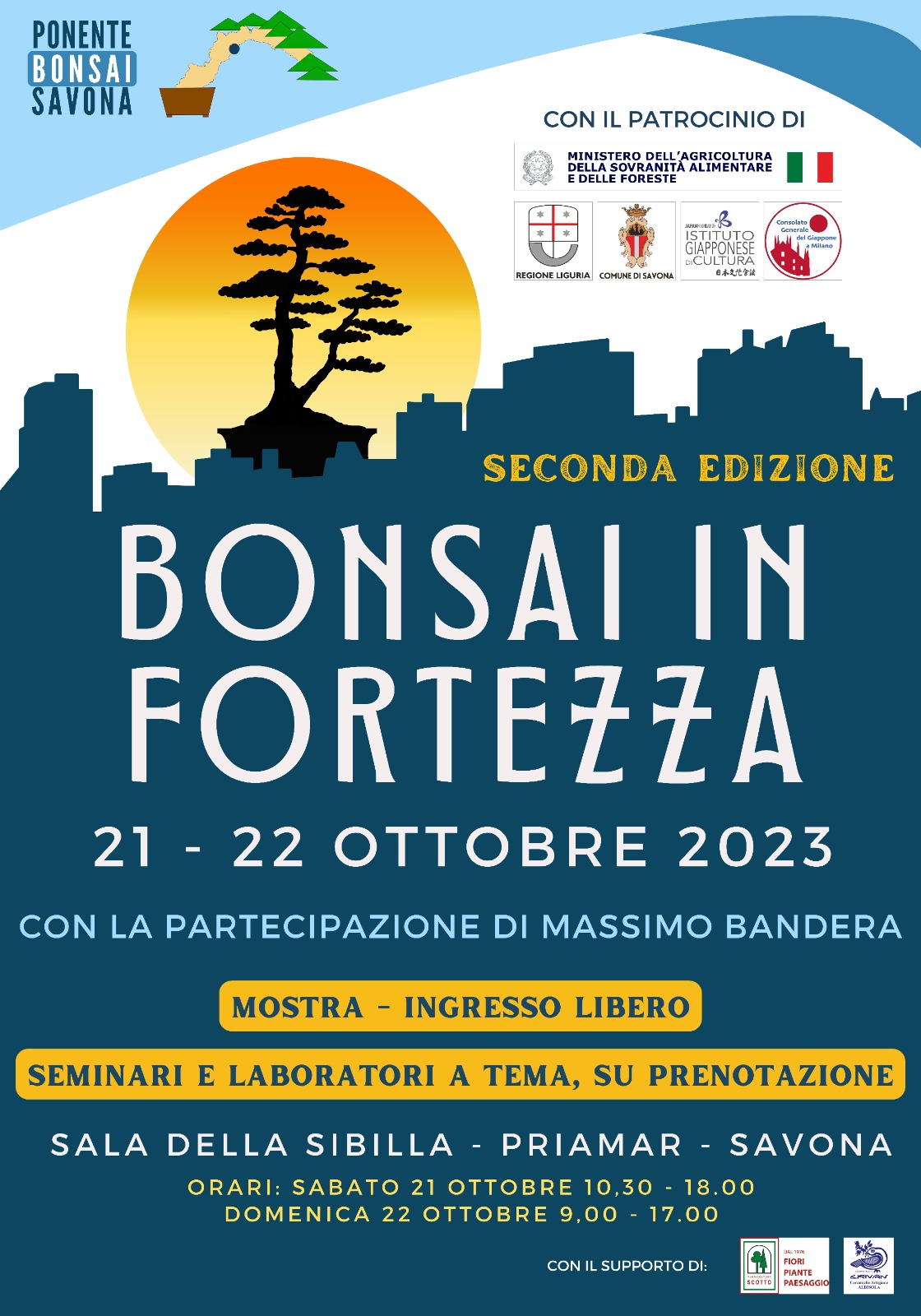 Bonsai - Demo in Anteprima! - Firenzegioca